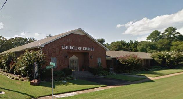 Somerville Road Church